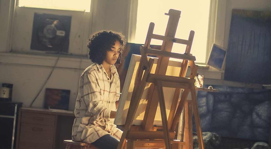 Tableau Triptyque Décoration