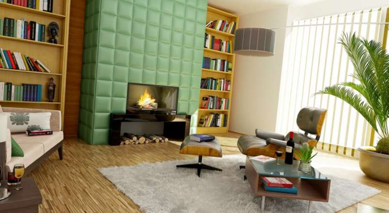 Idée déco d’étagère murale au salon : les meilleurs conseils