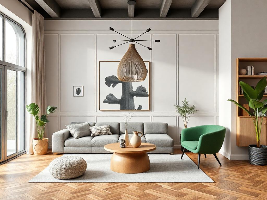 Tendances déco 2025 : voici les 8 inspirations que vous verrez partout dans les intérieurs cette année