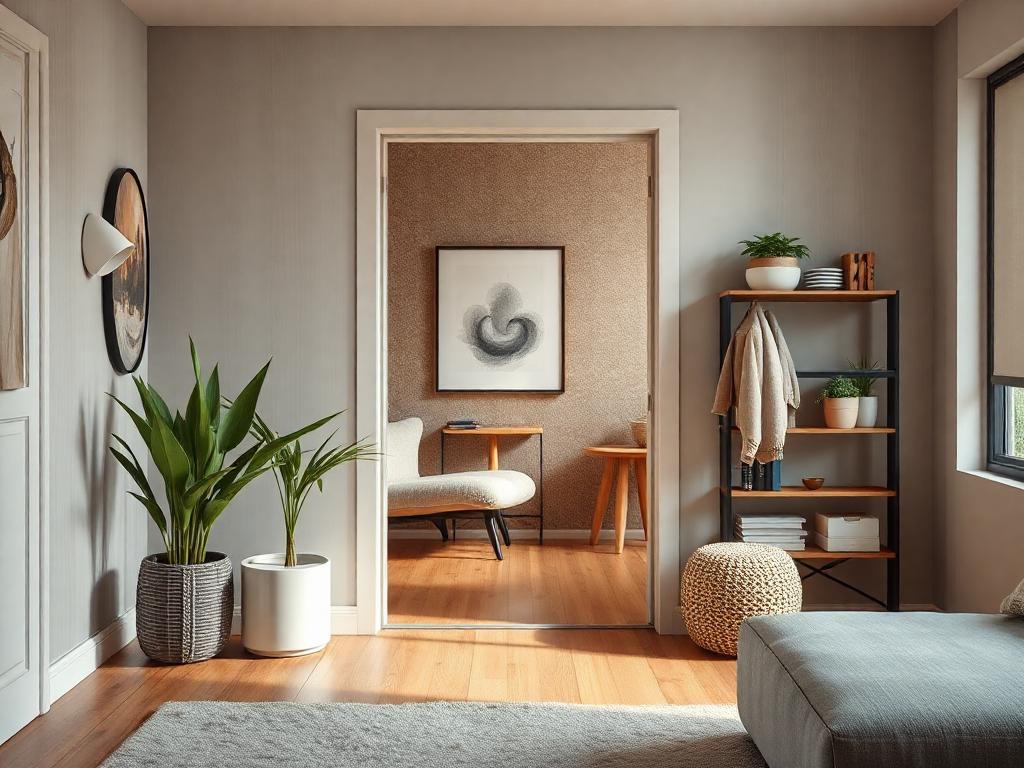 Décorez facilement votre intérieur : Appliquez la règle magique du La règle des "60-30-10" rend la décoration d'une maison beaucoup plus facile : voici comment l'appliquer chez vous