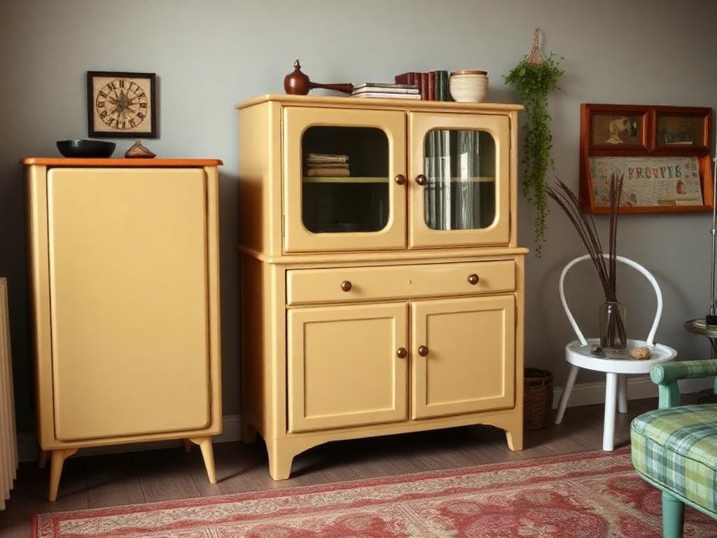 Ce meuble vintage des années 80 se revend une fortune (vos grands-parents l'ont peut-être chez eux !)