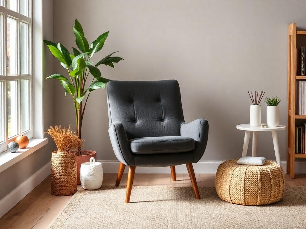 Ce fauteuil iconique dont on rêve tous fait son arrivée chez Leroy Merlin (on le veut pour cet automne)