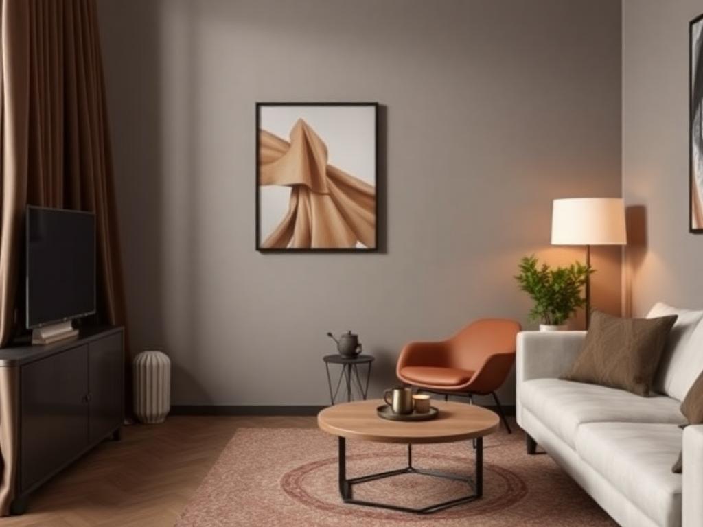 Le doré dans la déco, c'est fini : voici par quoi le remplacer pour moderniser son intérieur