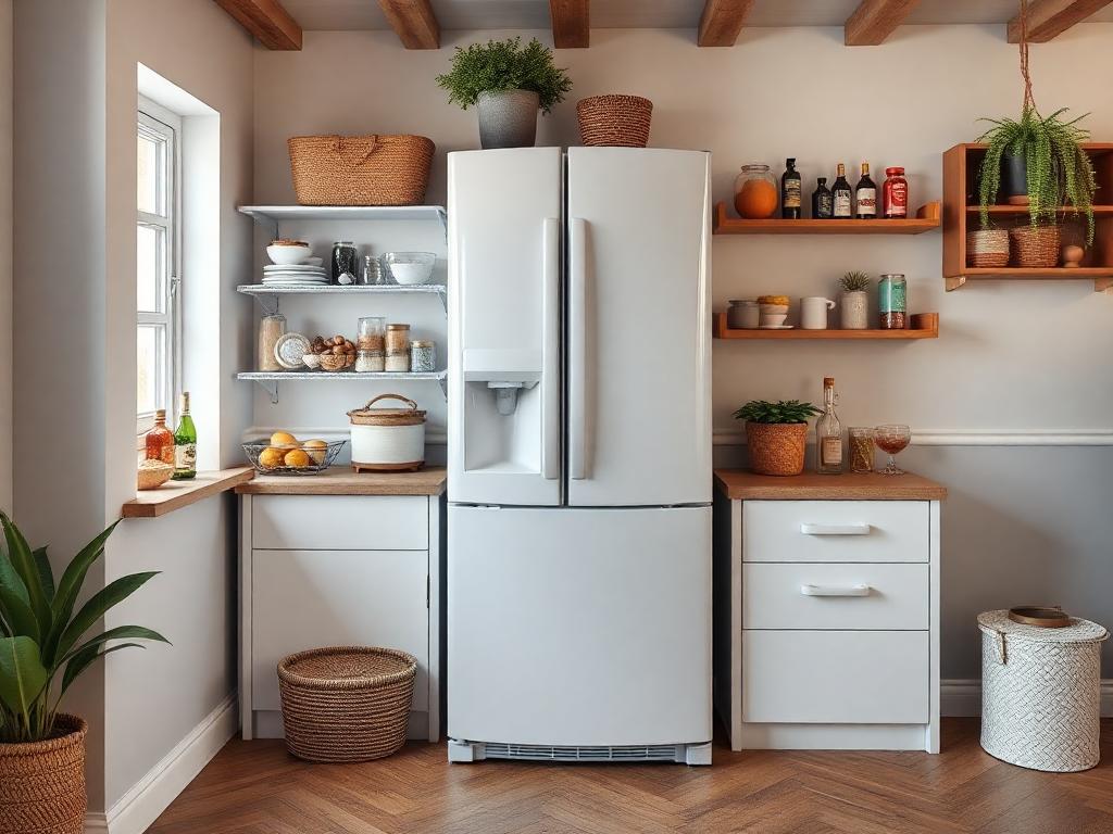 Fridgescaping : exit les réfrigérateurs sans âme, cette nouvelle tendance étonnante en fait des objets déco