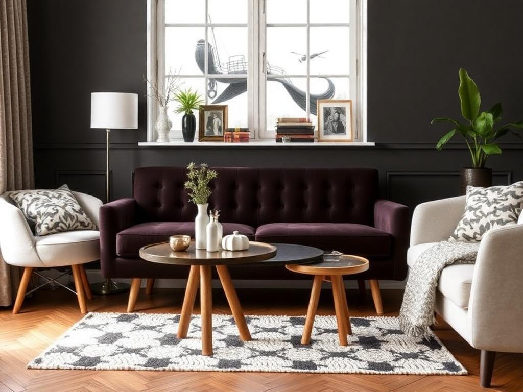 On zappe les rideaux aux fenêtres : voici la nouvelle mode pour une déco d'intérieur très tendance