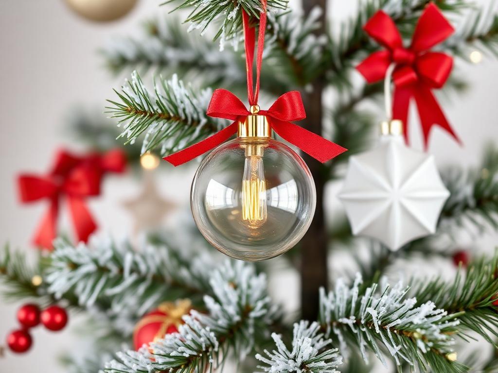 Oubliez les boules de Noël, voici la nouvelle décoration tendance à installer sur votre sapin