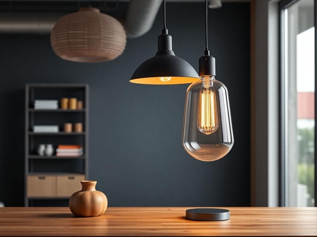 Ce luminaire à suspendre Centrakor est à moins de 25 euros (et il est super tendance)