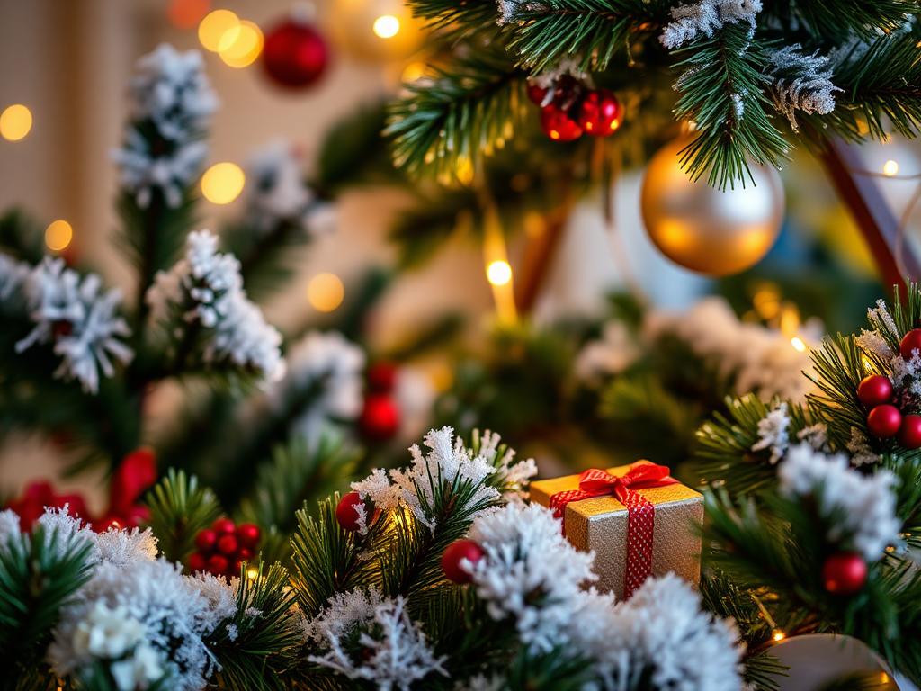 Le sapin de Noël dans le salon, c'est fini : voici le choix tendance pour une ambiance de fête
