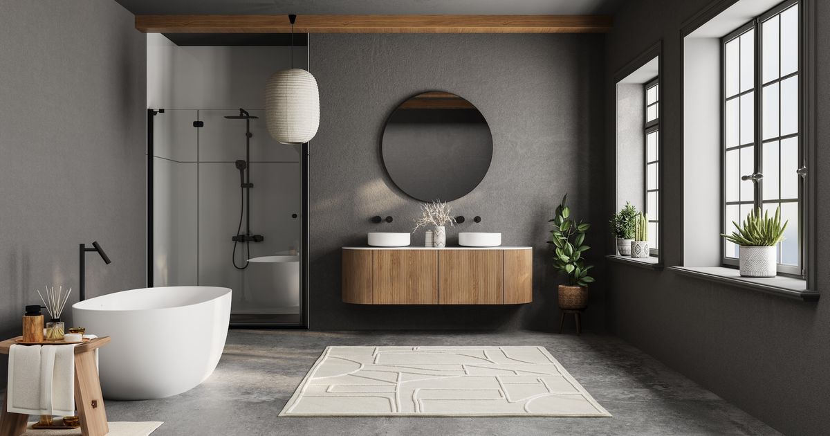 Adieu les baignoires : Découvrez la nouvelle tendance salle de Les baignoires, c'est fini : voici la tendance salle de bain qui va les remplacer en 2025