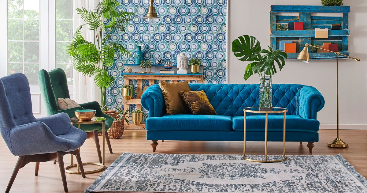 Je suis décorateur d'intérieur et ces 6 styles de canapés sont complètement démodés