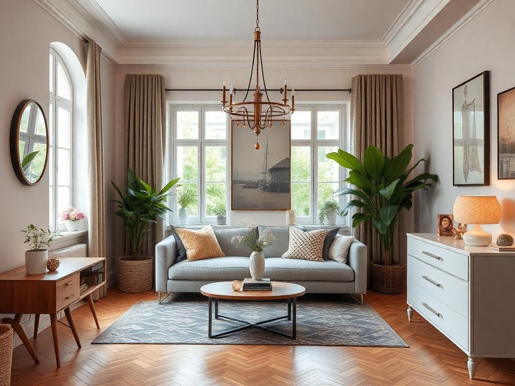 Tendances déco : voici la règle n°1 pour avoir un intérieur sans fausse note, selon Sophie Ferjani