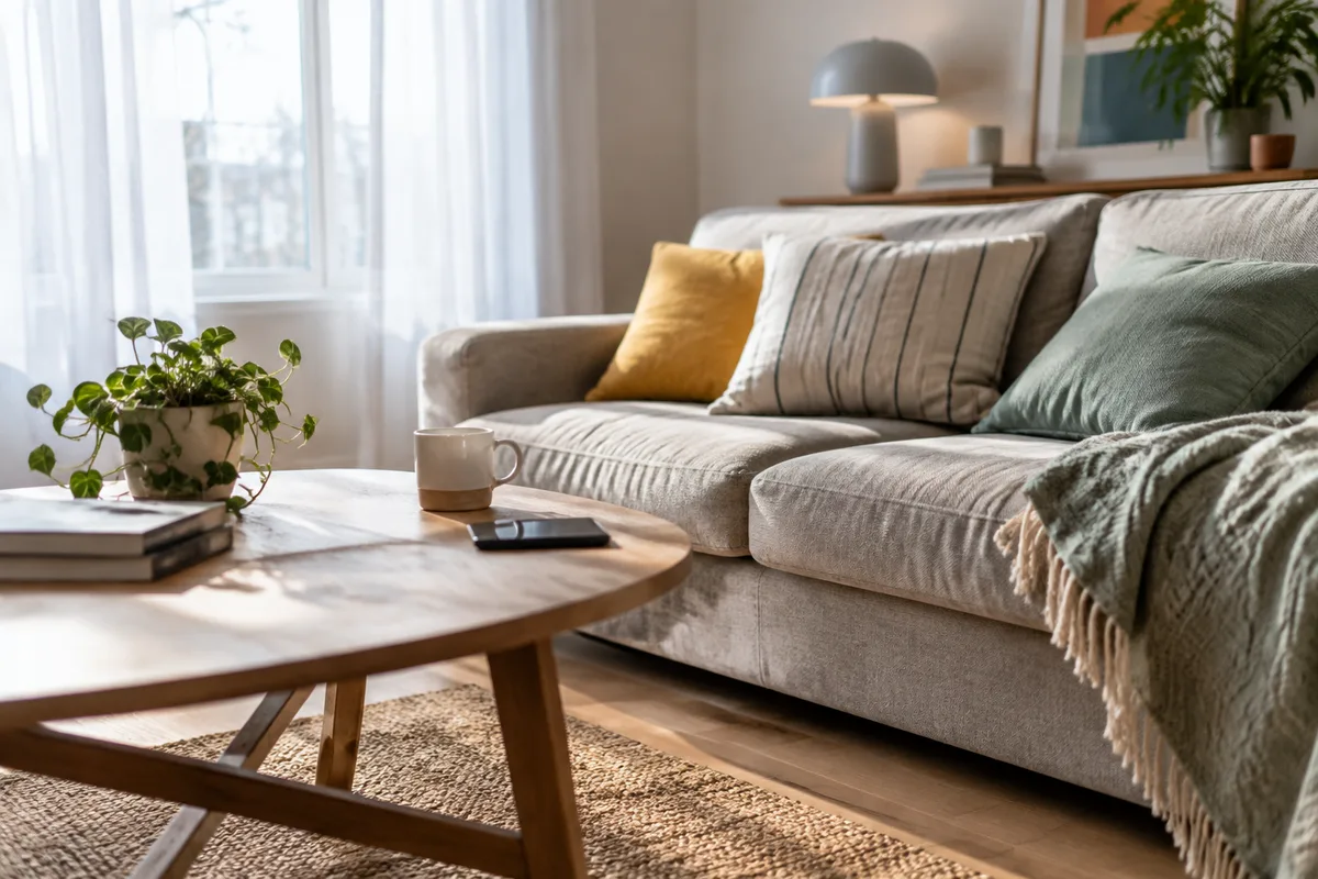 7 erreurs déco qui vieillissent votre intérieur, selon des décorateurs