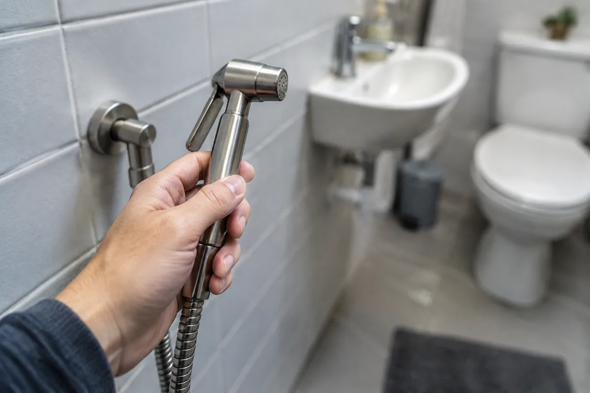 Bidet : en Espagne, un nouveau modèle jugé plus pratique et élégant